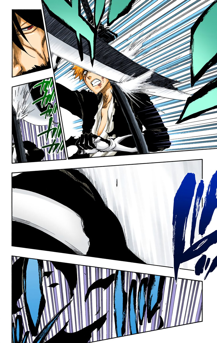 Bleach Chapter 514 page 6 - Chapter 514 : Born In The Darkness