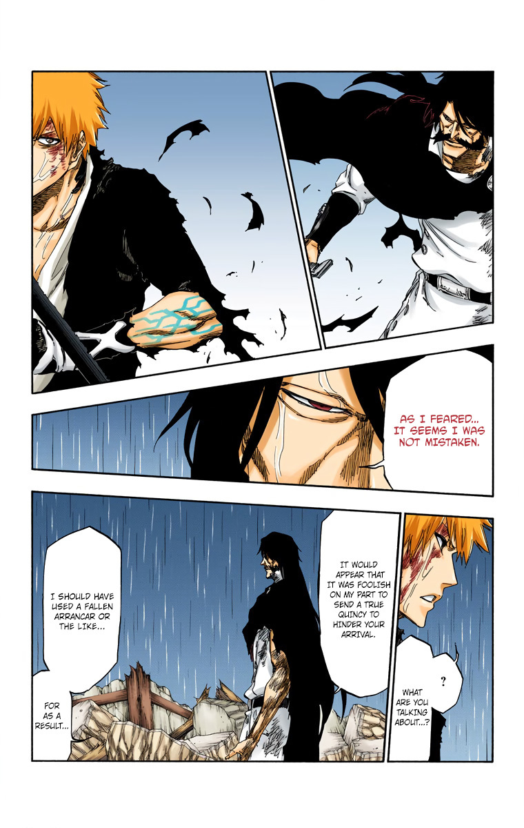 Bleach Chapter 514 page 7 - Chapter 514 : Born In The Darkness