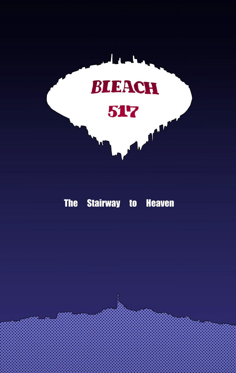 Bleach Chapter 517 page 12 - Chapter 517: The Stairway To Heaven