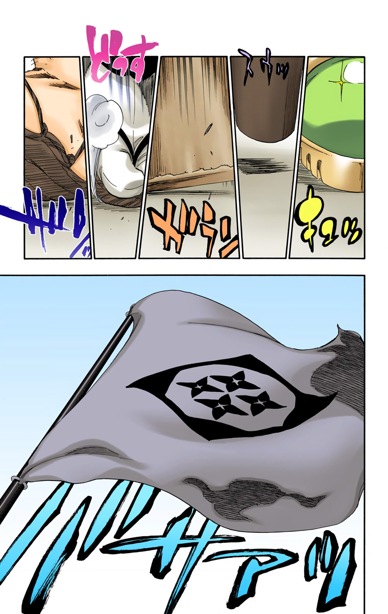 Bleach Chapter 517 page 5 - Chapter 517: The Stairway To Heaven