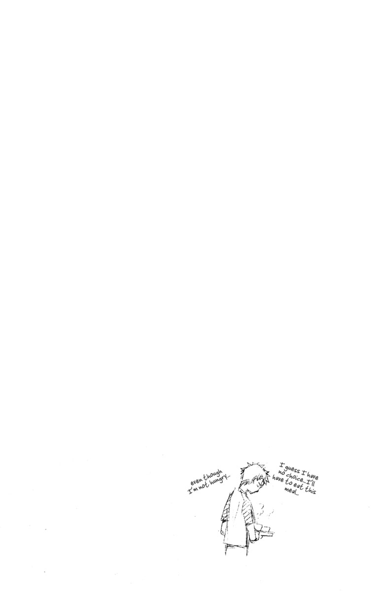 Bleach manga, chapter 52, page 21 of 21