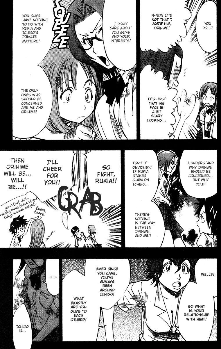 Bleach manga, chapter 52, page 6 of 21