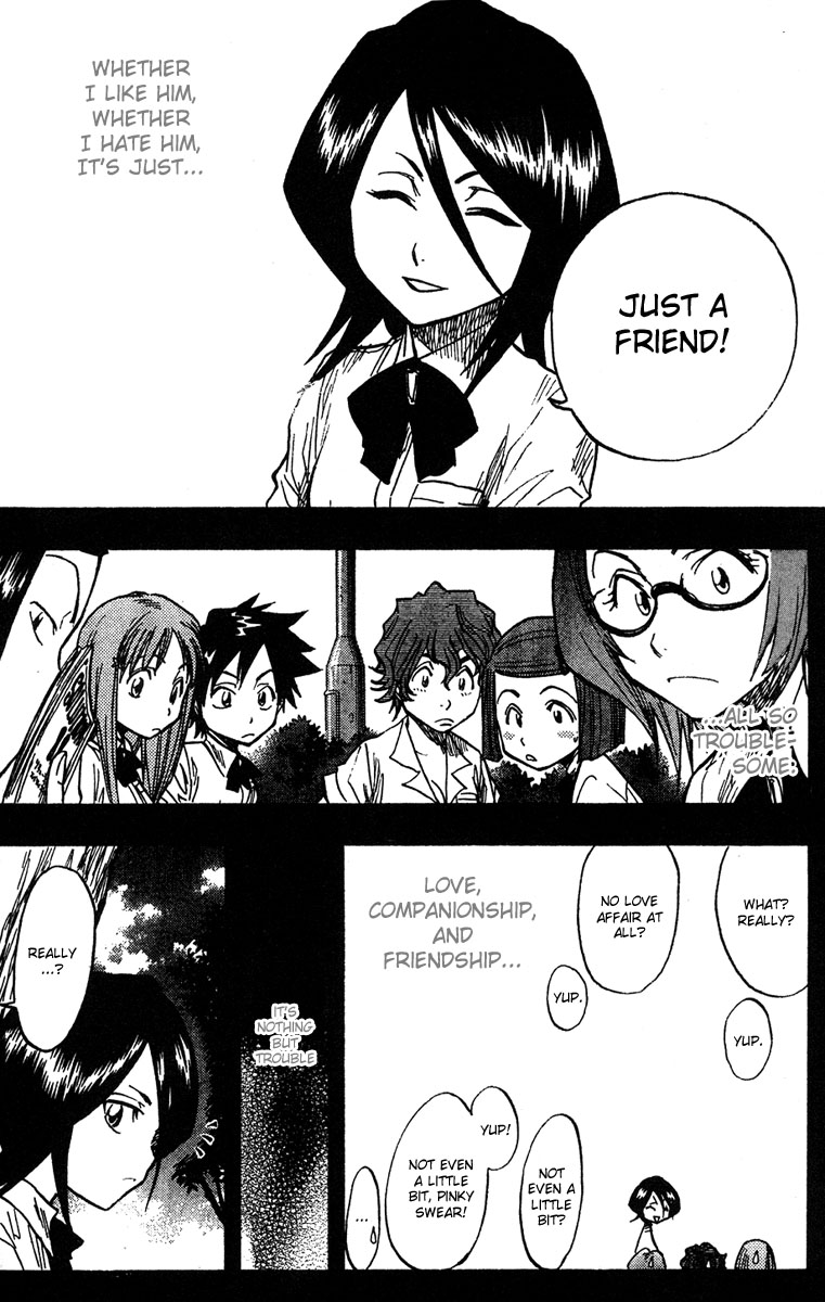 Bleach manga, chapter 52, page 7 of 21