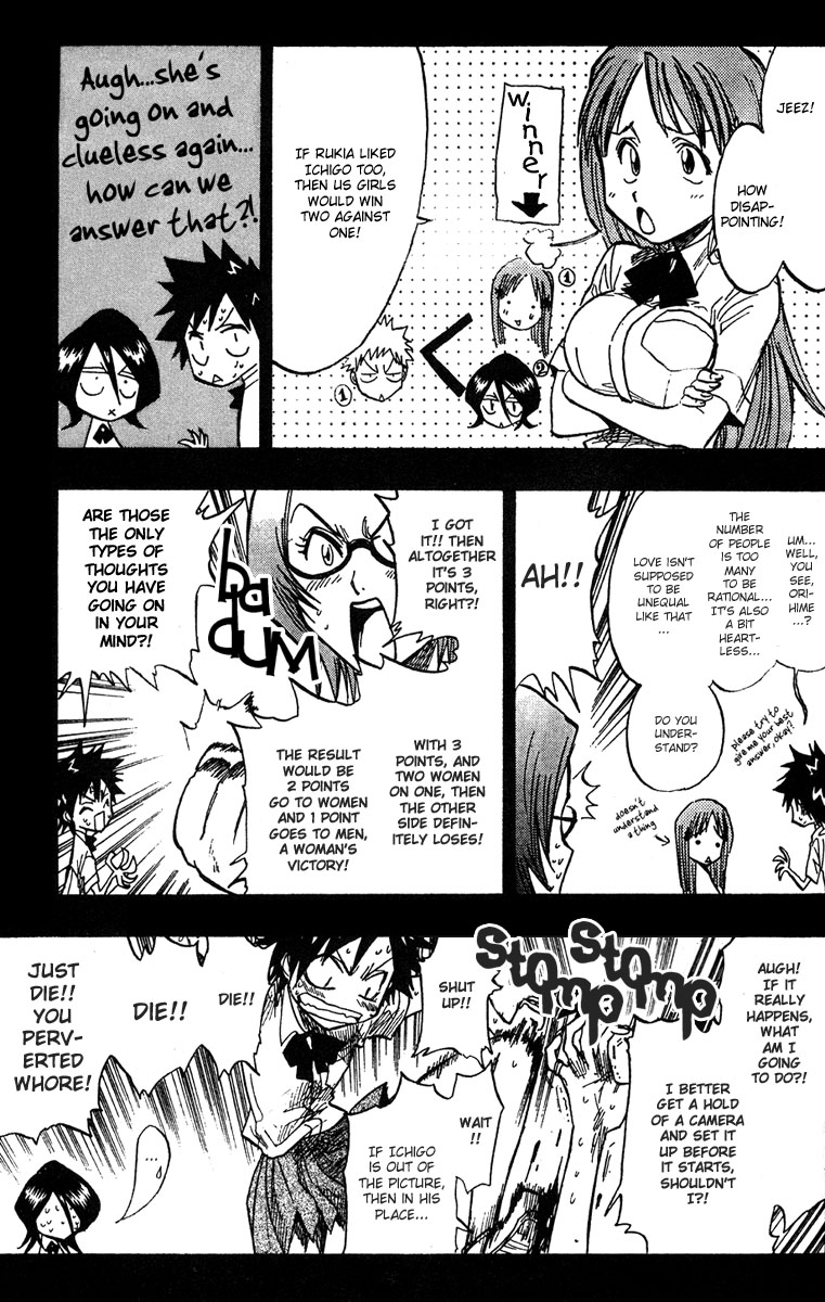 Bleach manga, chapter 52, page 8 of 21