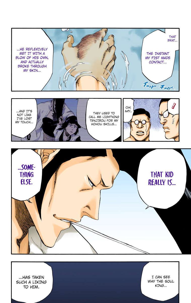 Bleach Chapter 520 page 13 - Chapter 520 : Killers Not Dead