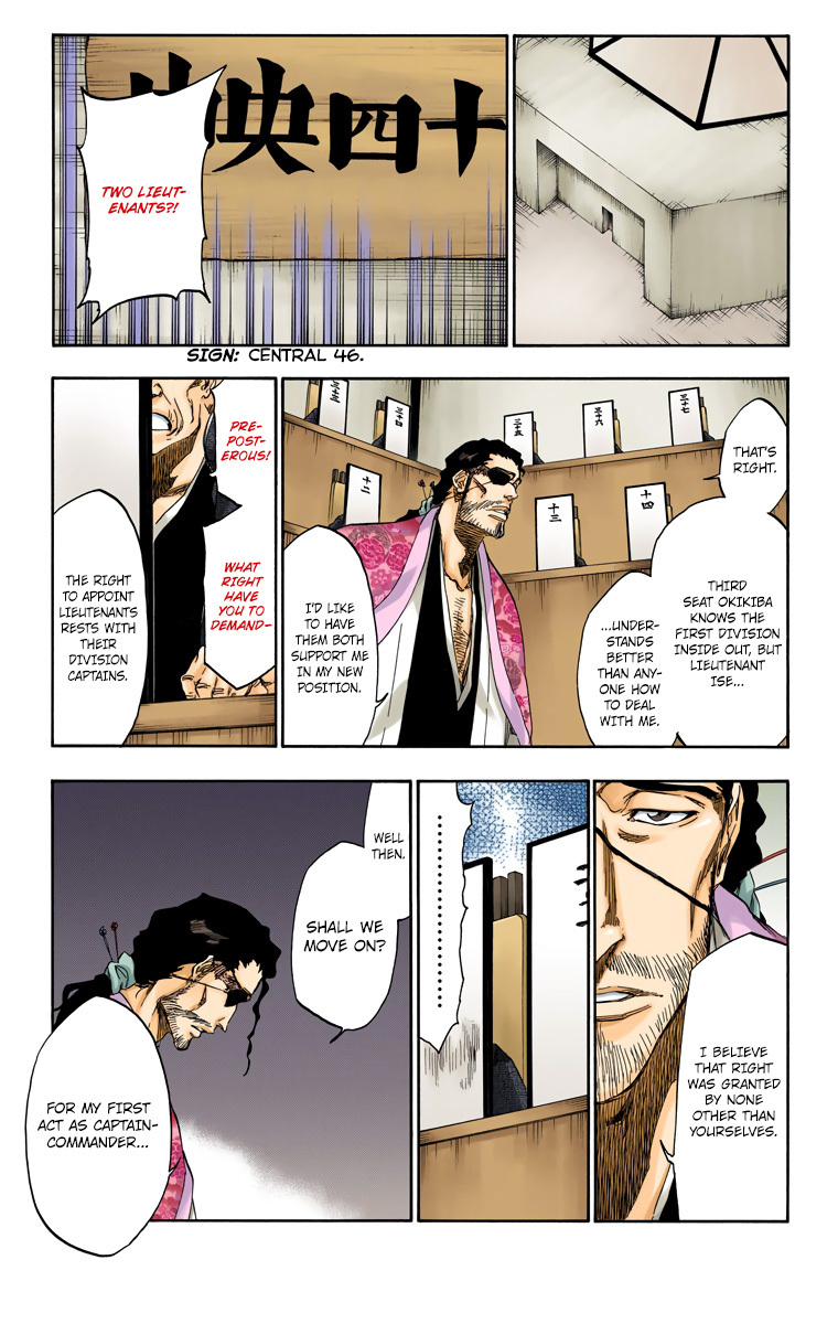 Bleach Chapter 520 page 14 - Chapter 520 : Killers Not Dead
