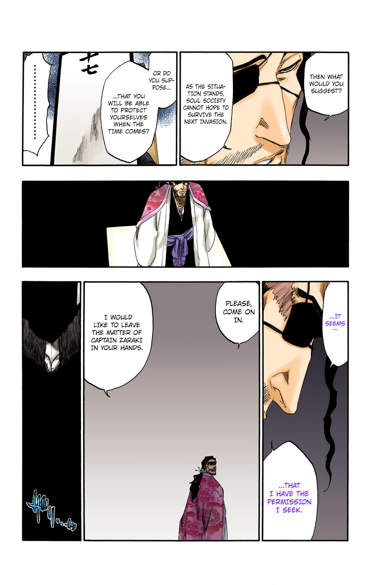 Bleach Chapter 520 page 16 - Chapter 520 : Killers Not Dead