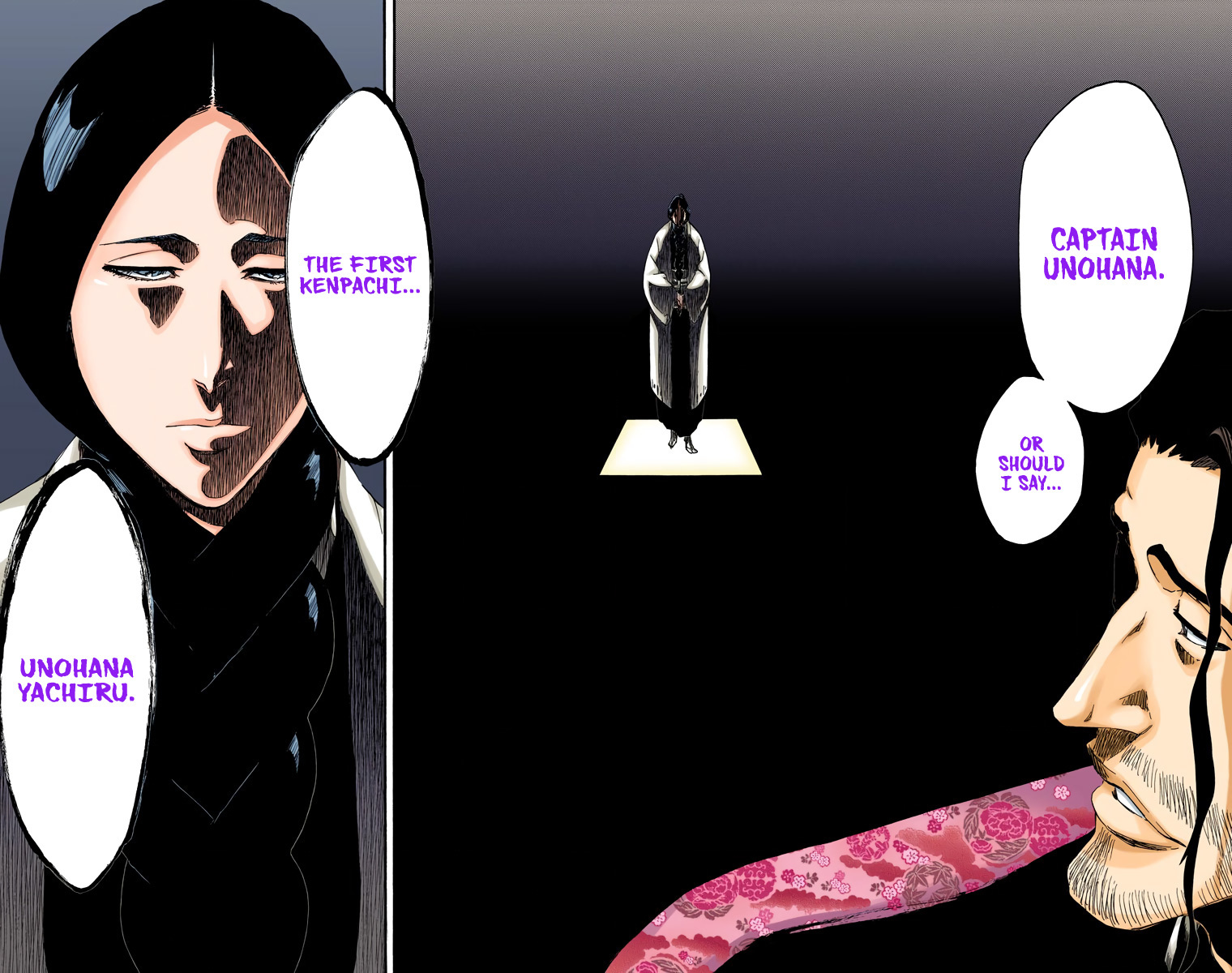 Bleach Chapter 520 page 17 - Chapter 520 : Killers Not Dead