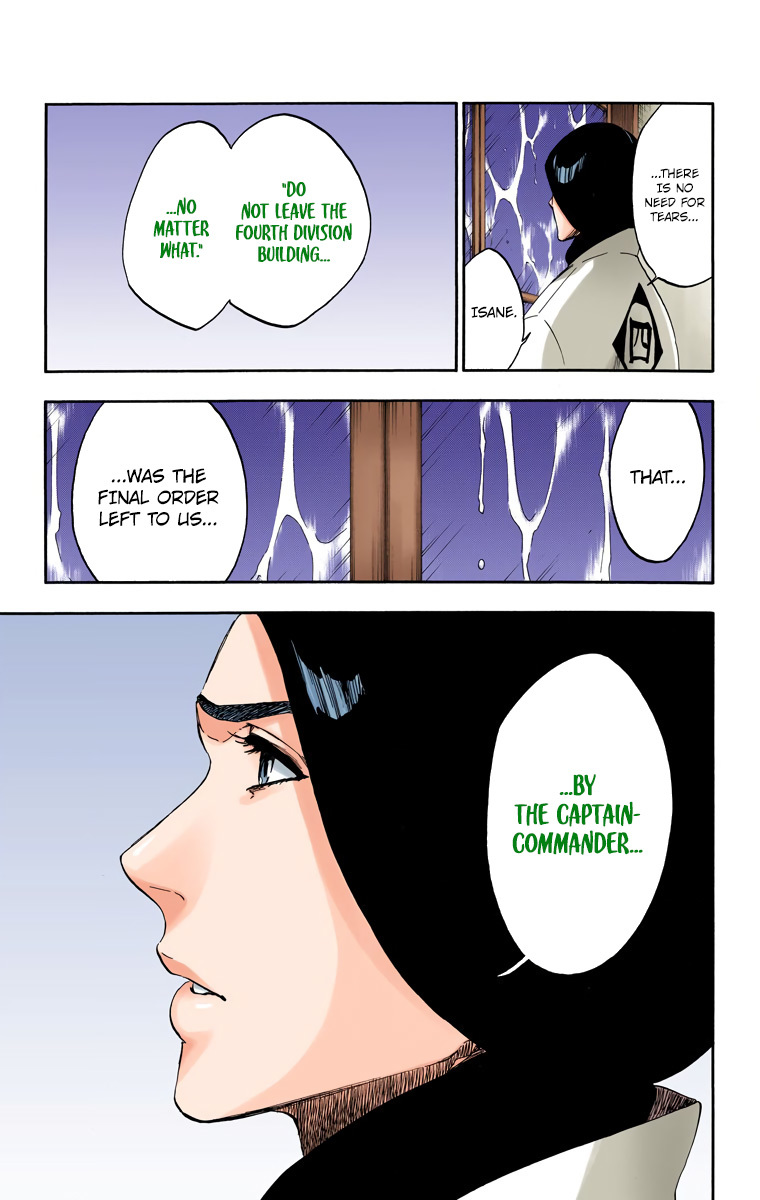 Bleach Chapter 520 page 18 - Chapter 520 : Killers Not Dead