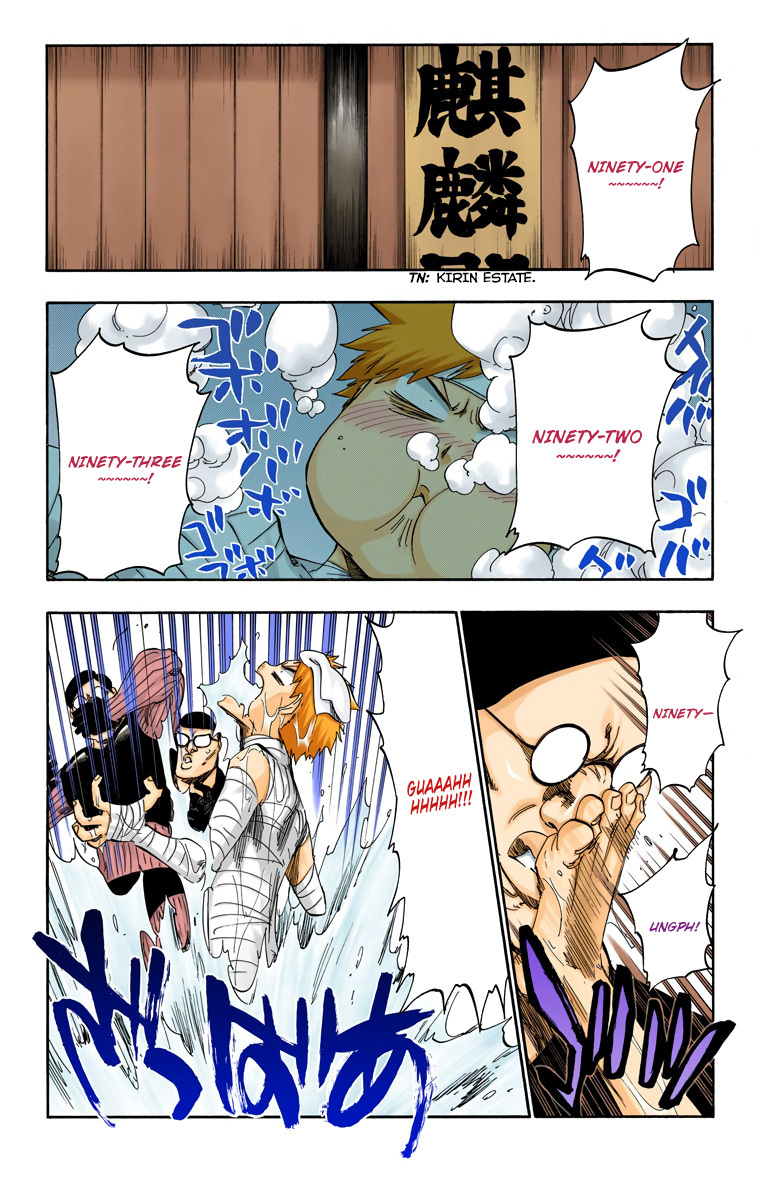 Bleach Chapter 520 page 5 - Chapter 520 : Killers Not Dead