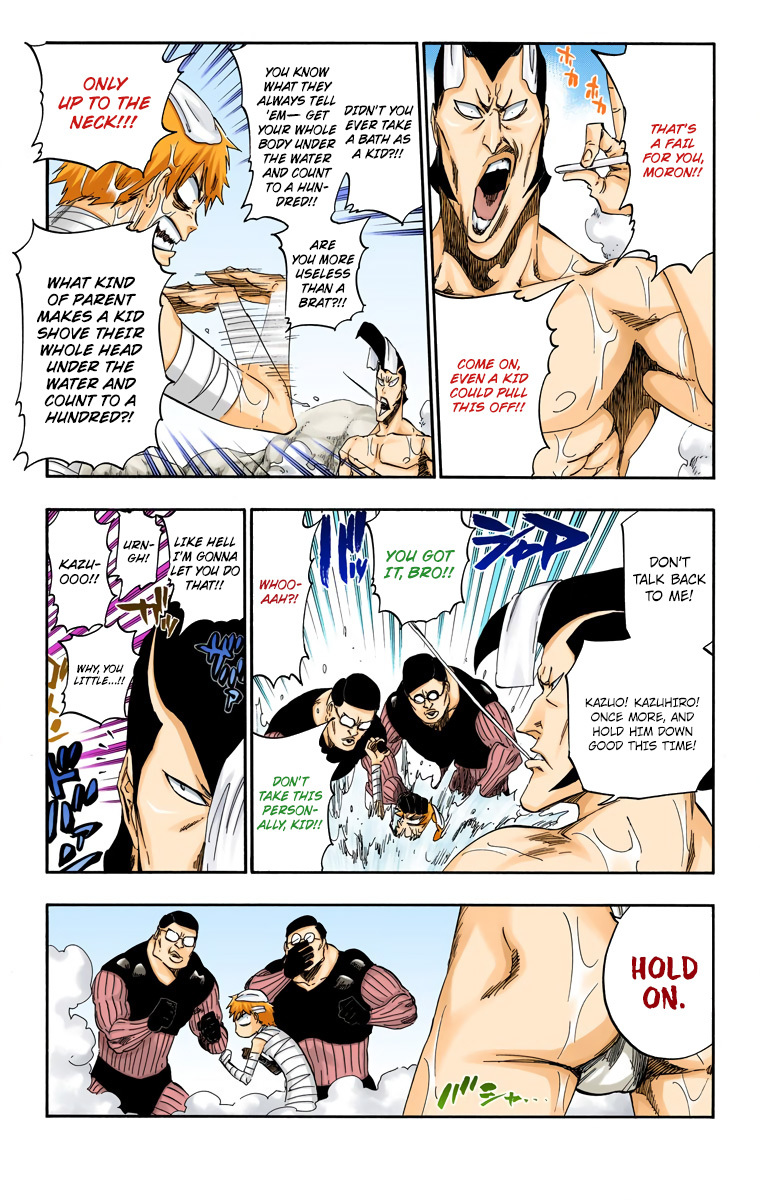 Bleach Chapter 520 page 6 - Chapter 520 : Killers Not Dead