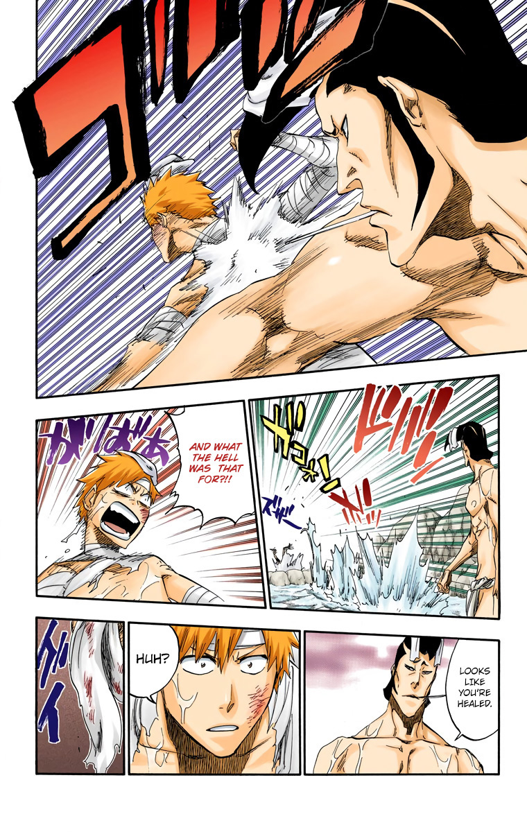 Bleach Chapter 520 page 7 - Chapter 520 : Killers Not Dead