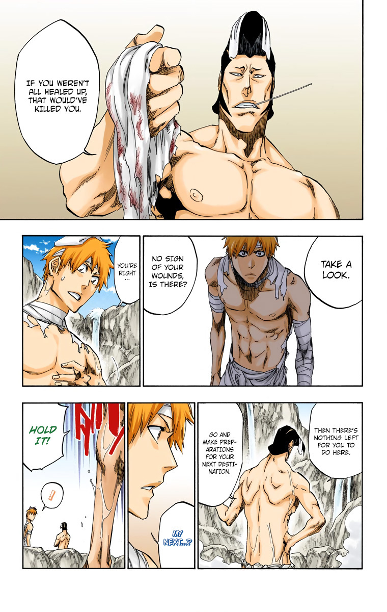 Bleach Chapter 520 page 8 - Chapter 520 : Killers Not Dead