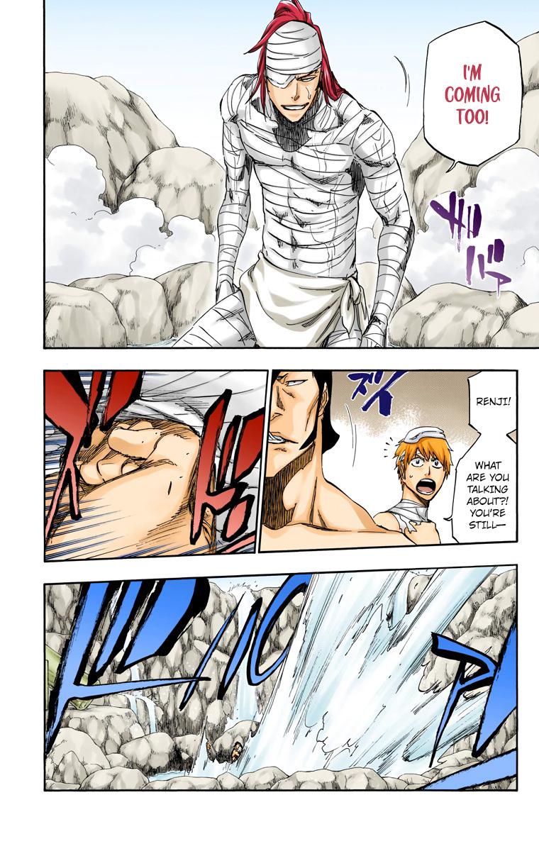 Bleach Chapter 520 page 9 - Chapter 520 : Killers Not Dead