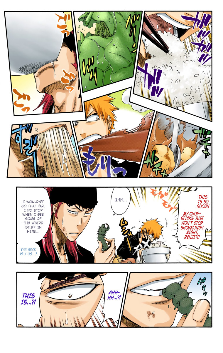Bleach Chapter 521 page 11 - Chapter 521 : A Piggy Party