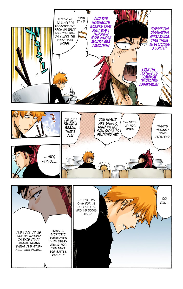Bleach Chapter 521 page 12 - Chapter 521 : A Piggy Party