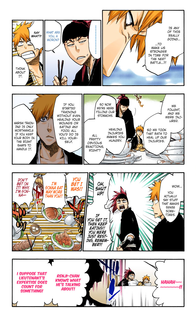 Bleach Chapter 521 page 13 - Chapter 521 : A Piggy Party