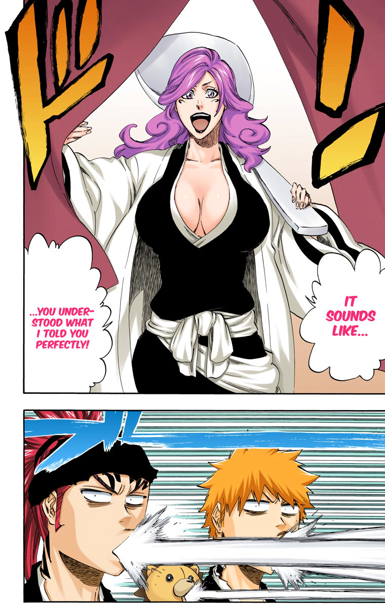 Bleach Chapter 521 page 14 - Chapter 521 : A Piggy Party