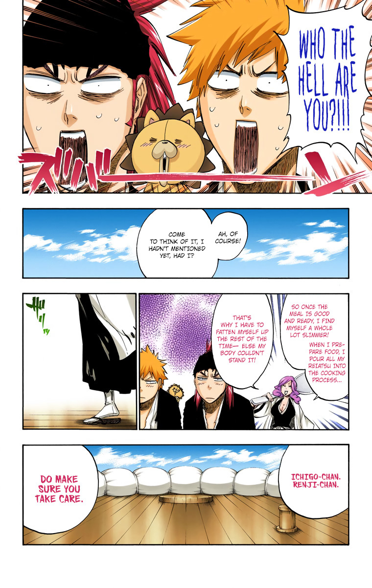 Bleach Chapter 521 page 16 - Chapter 521 : A Piggy Party