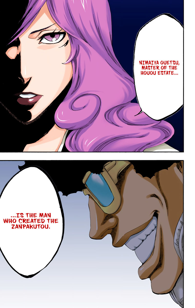 Bleach Chapter 521 page 19 - Chapter 521 : A Piggy Party