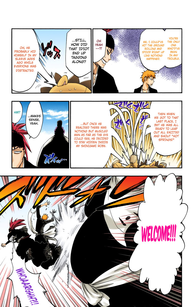 Bleach Chapter 521 page 5 - Chapter 521 : A Piggy Party