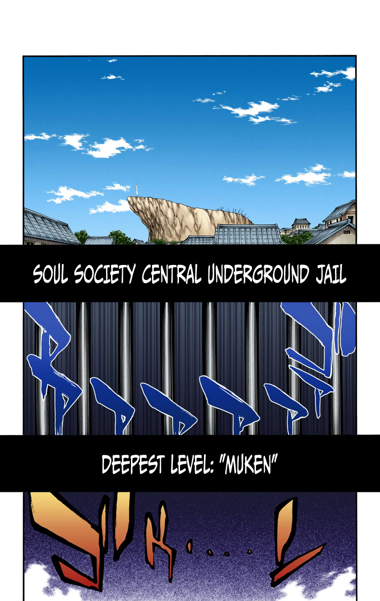 Bleach Chapter 523 page 11 - Chapter 523 : Swords Of Origin