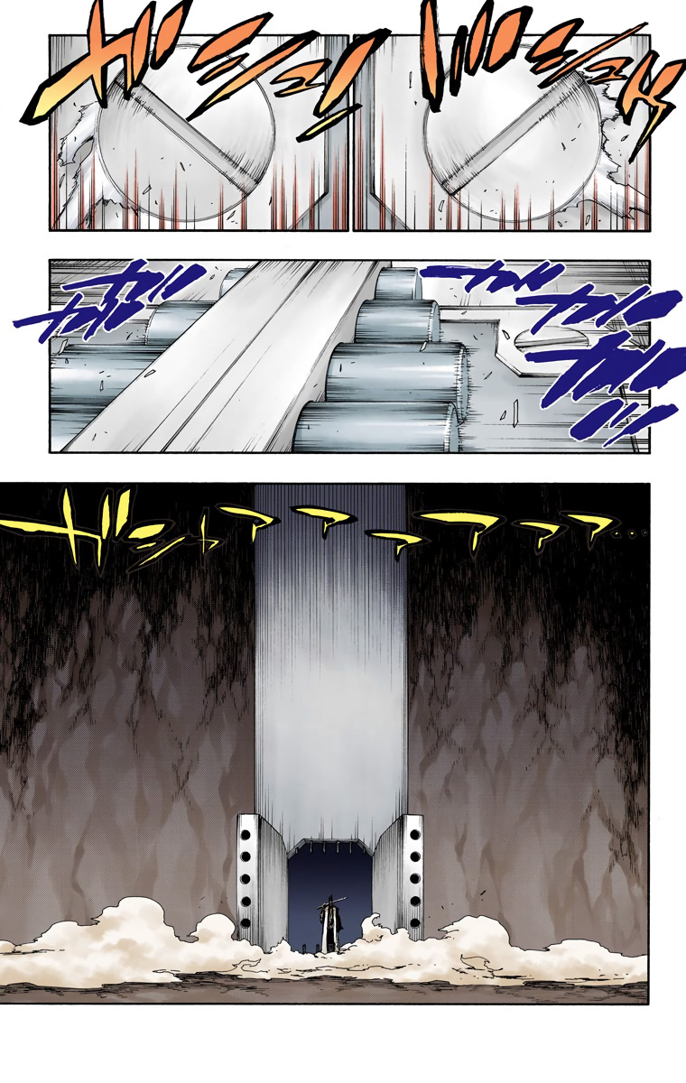 Bleach Chapter 523 page 12 - Chapter 523 : Swords Of Origin