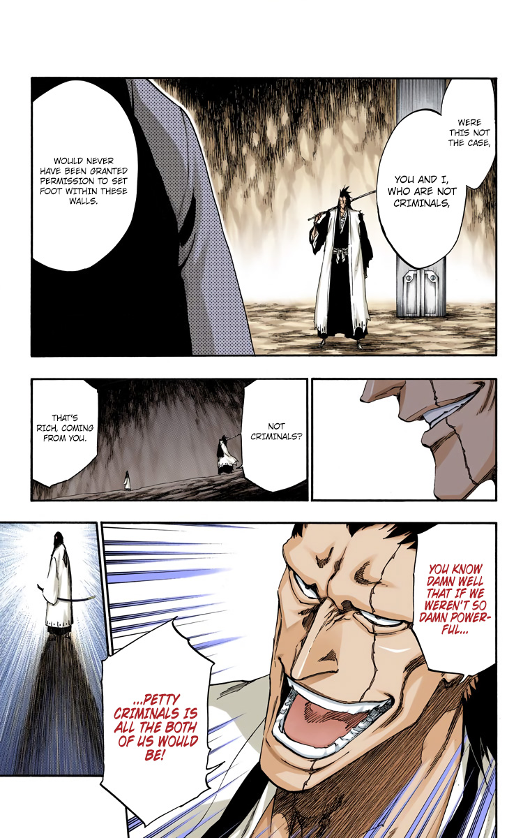Bleach Chapter 523 page 14 - Chapter 523 : Swords Of Origin