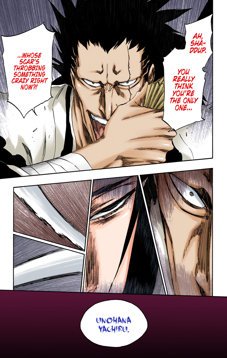 Bleach Chapter 523 page 18 - Chapter 523 : Swords Of Origin