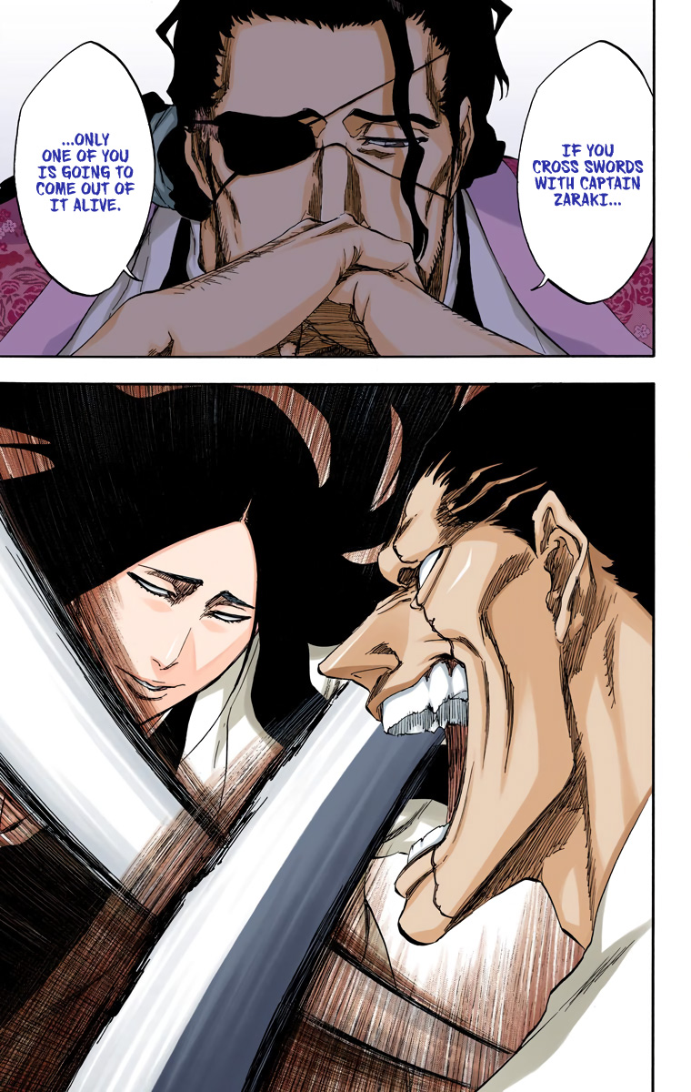 Bleach Chapter 523 page 20 - Chapter 523 : Swords Of Origin