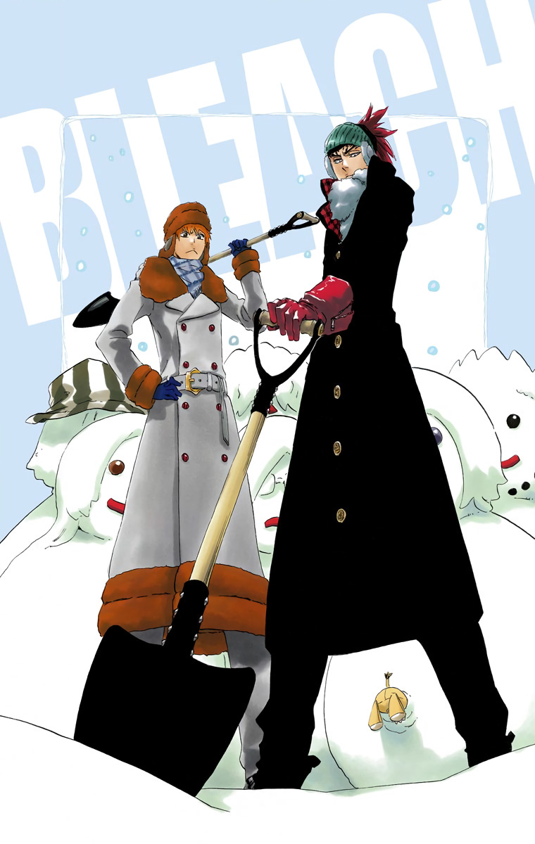 Bleach Chapter 523 page 3 - Chapter 523 : Swords Of Origin