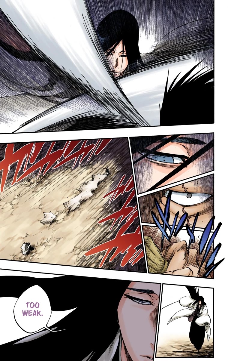 Bleach Chapter 524 page 10 - Chapter 524: The Drop