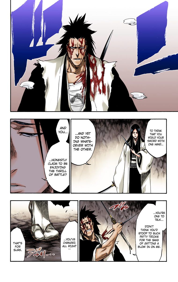 Bleach Chapter 524 page 11 - Chapter 524: The Drop