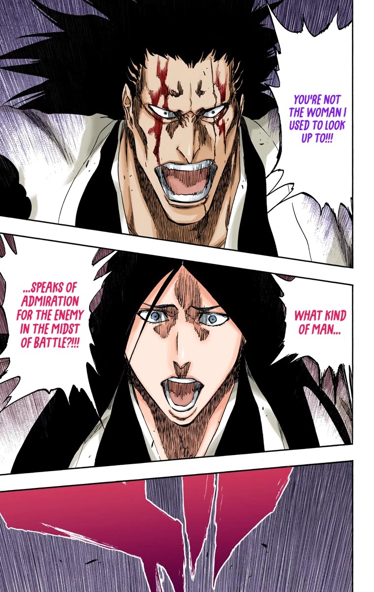 Bleach Chapter 524 page 12 - Chapter 524: The Drop