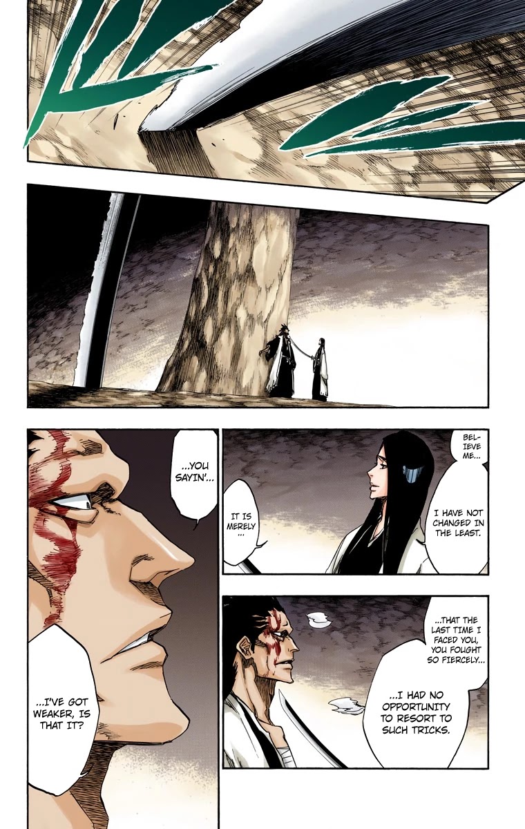 Bleach Chapter 524 page 13 - Chapter 524: The Drop