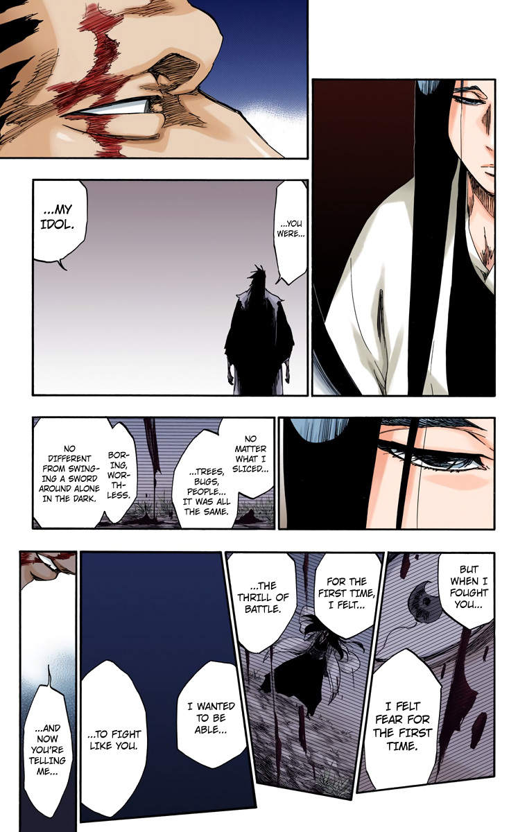 Bleach Chapter 524 page 14 - Chapter 524: The Drop