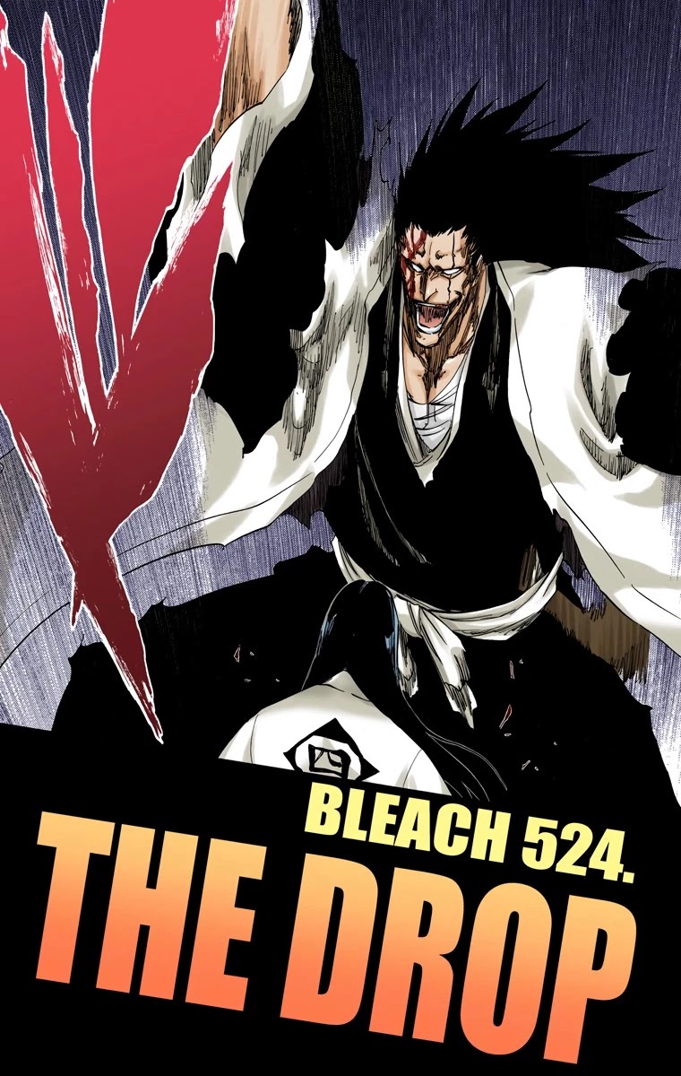 Bleach Chapter 524 page 5 - Chapter 524: The Drop