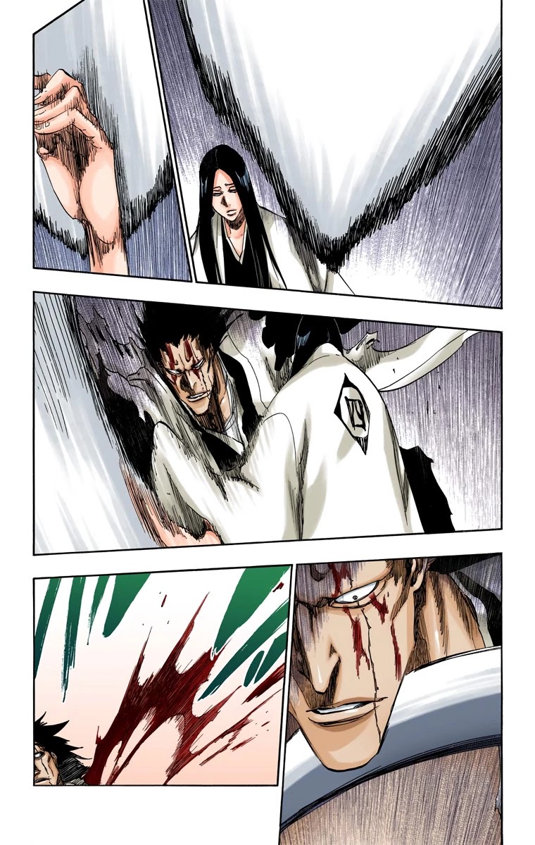 Bleach Chapter 524 page 6 - Chapter 524: The Drop