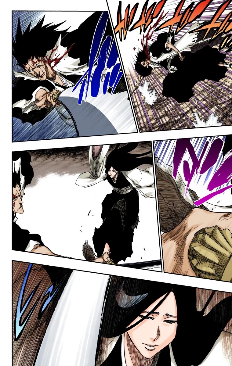 Bleach Chapter 524 page 7 - Chapter 524: The Drop