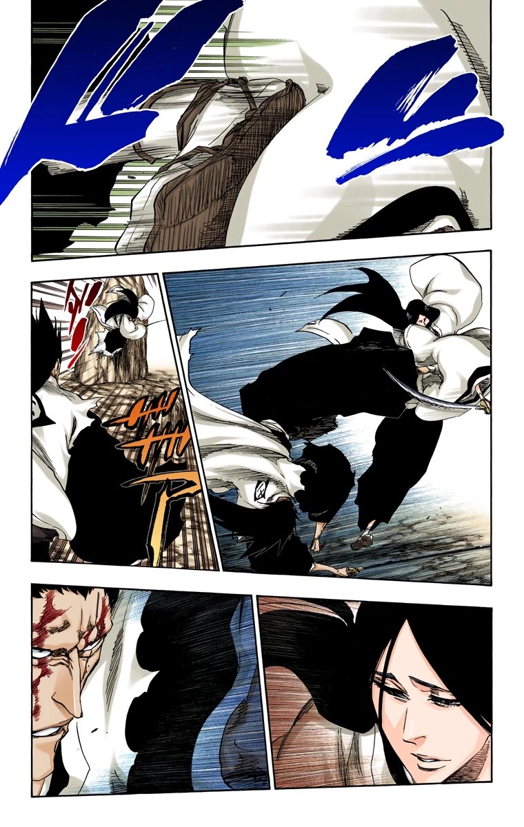 Bleach Chapter 524 page 8 - Chapter 524: The Drop