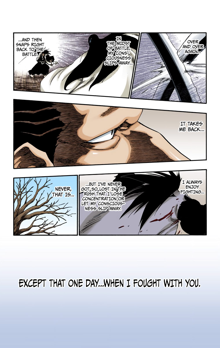 Bleach manga, chapter 525, page 4 of 20