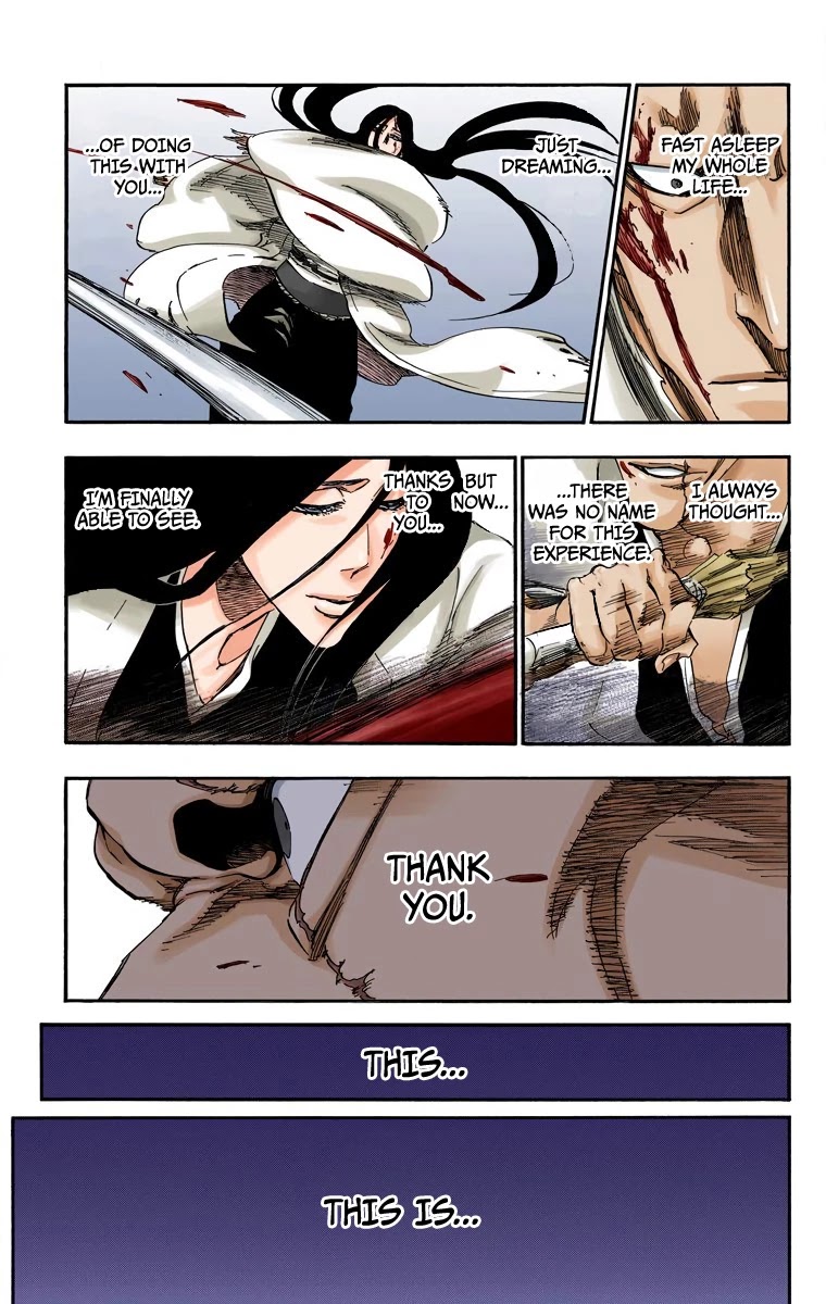 Bleach manga, chapter 526, page 11 of 20