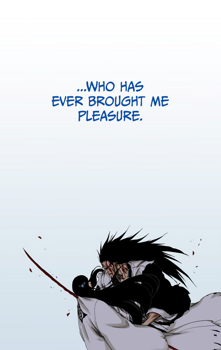 Bleach manga, chapter 526, page 19 of 20