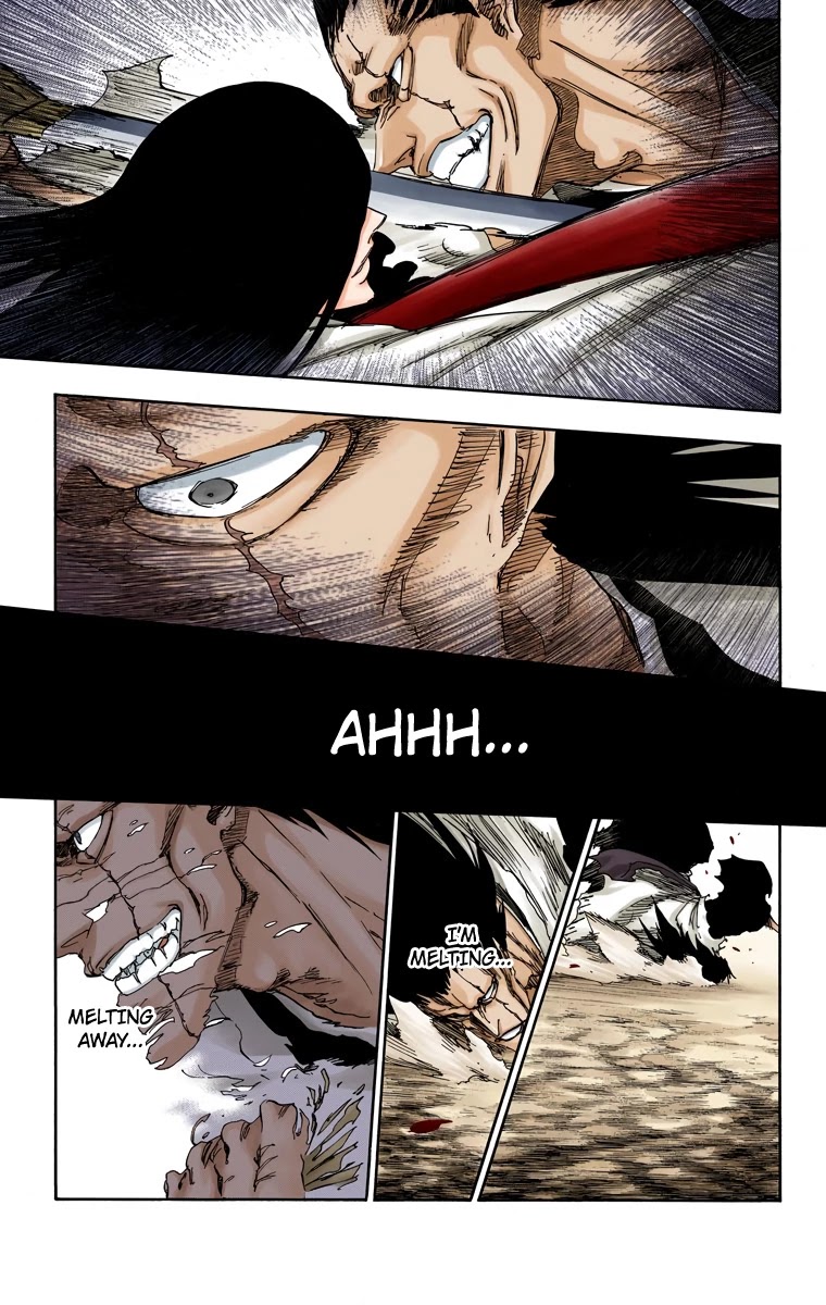 Bleach manga, chapter 526, page 9 of 20