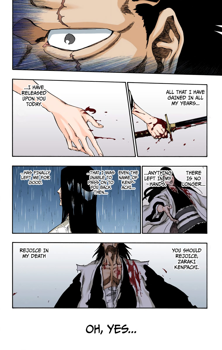 Bleach Chapter 527 page 10 - Chapter 527: Eliminate From Heaven