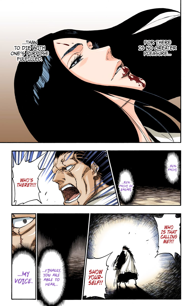 Bleach Chapter 527 page 11 - Chapter 527: Eliminate From Heaven