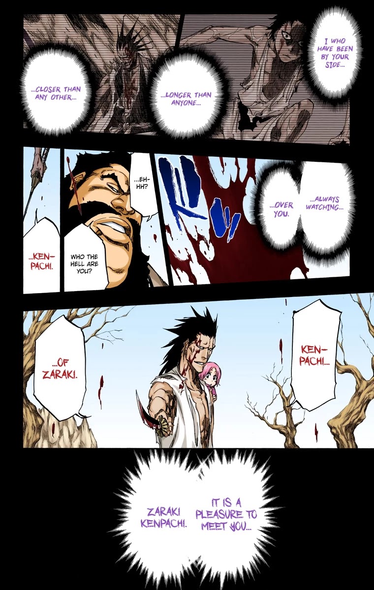 Bleach Chapter 527 page 12 - Chapter 527: Eliminate From Heaven