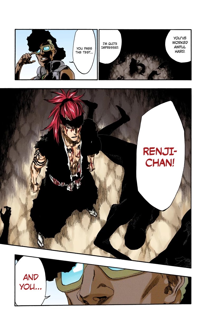Bleach Chapter 527 page 15 - Chapter 527: Eliminate From Heaven