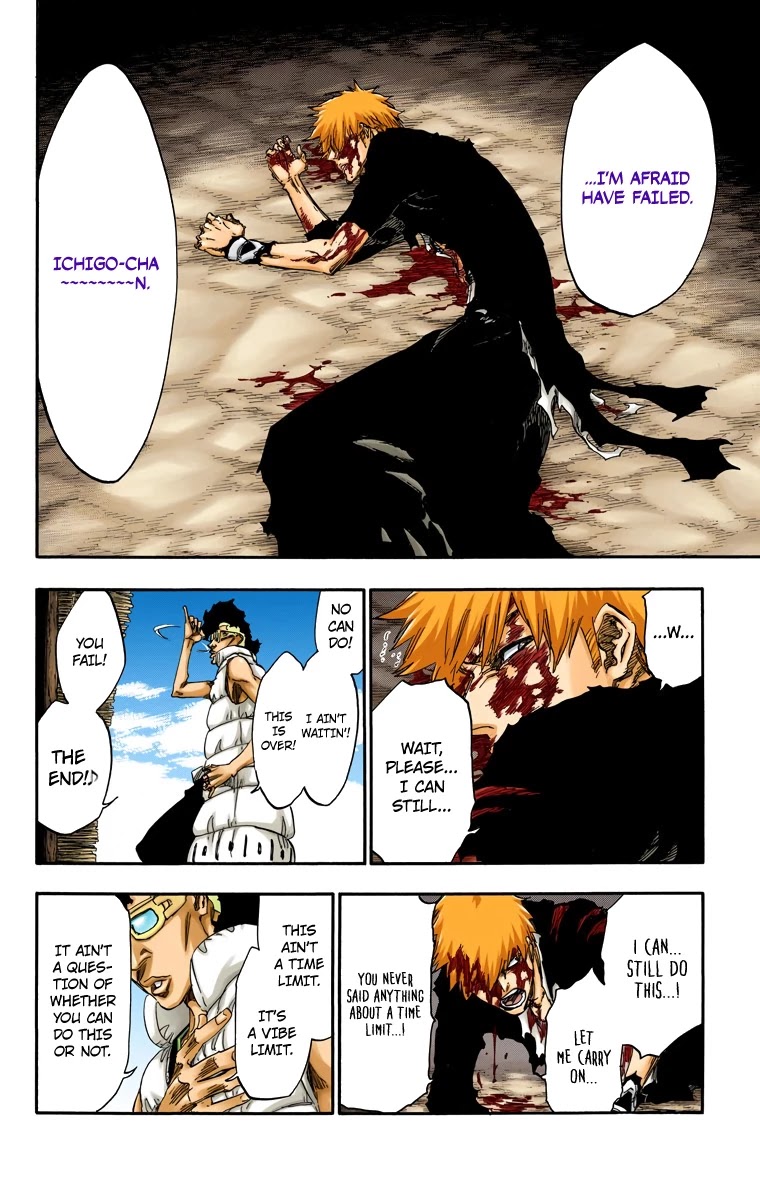 Bleach Chapter 527 page 16 - Chapter 527: Eliminate From Heaven