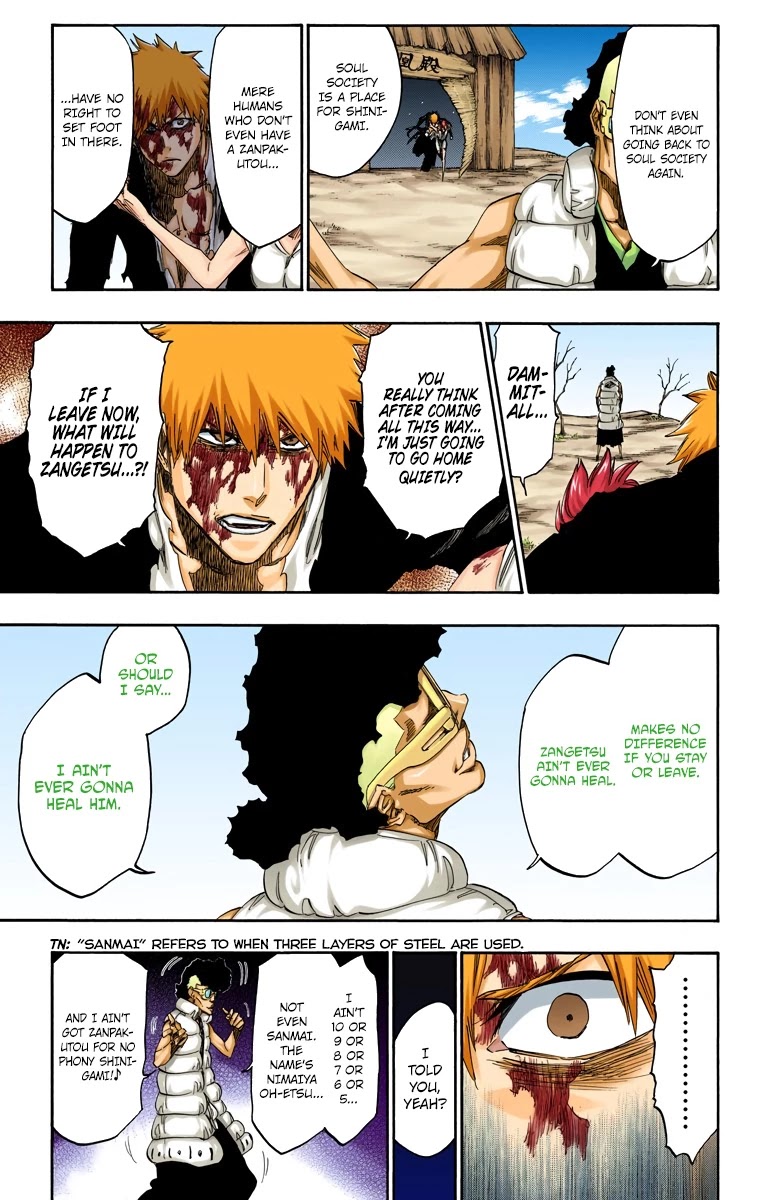 Bleach Chapter 527 page 19 - Chapter 527: Eliminate From Heaven
